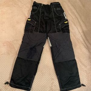 JT Racing Paintball Cargo Pants 30